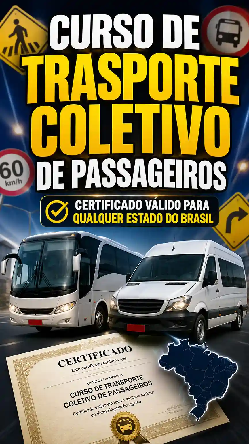 Curso Transporte Coletivo